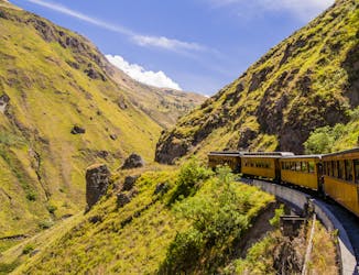 Train of the Devil’s Nose and Ingapirca full-day tour